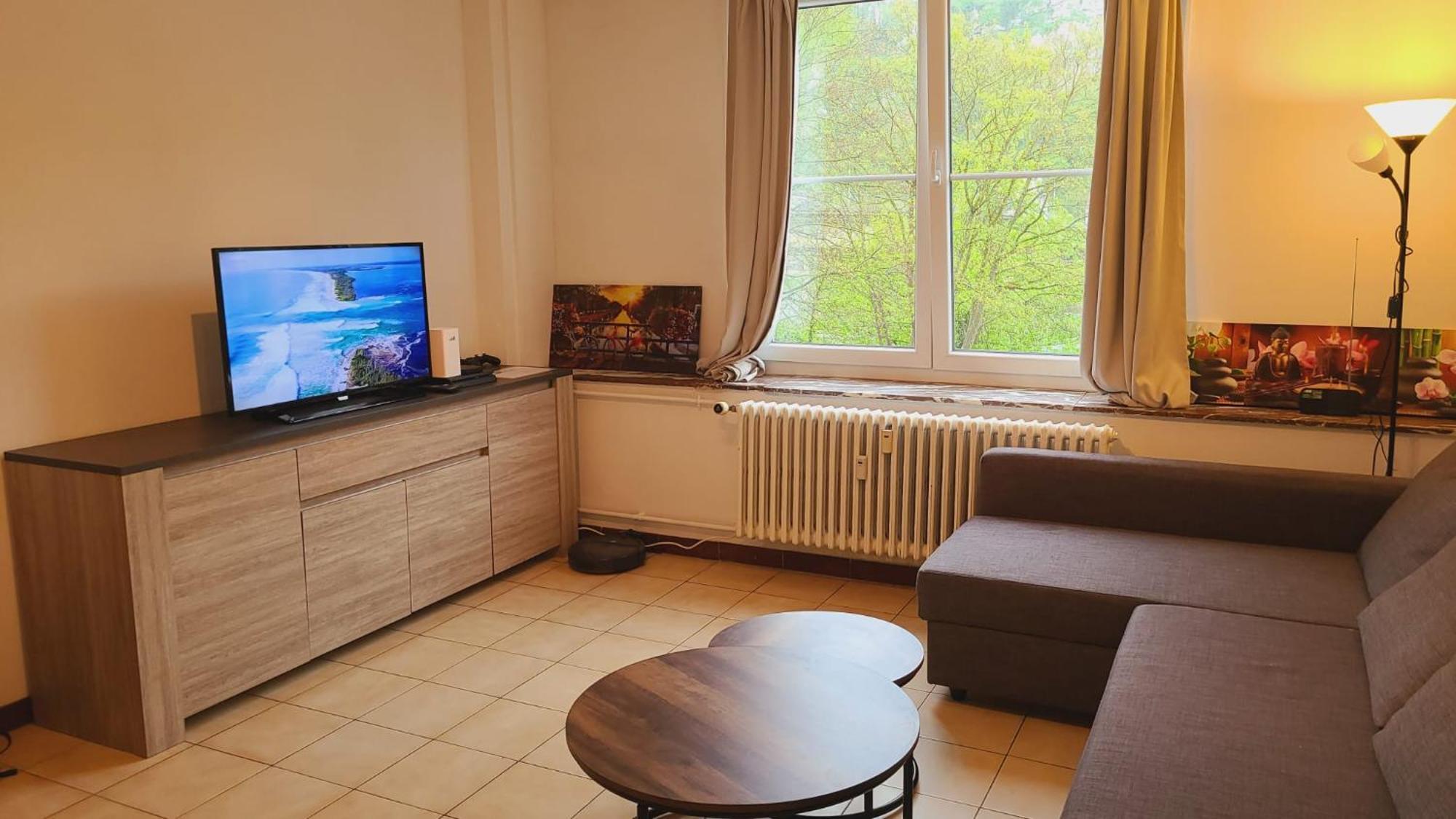 Апартаменты Hebergement Basique Et Fonctionnel Bon Rapport Qualite Prix Nameche Экстерьер фото
